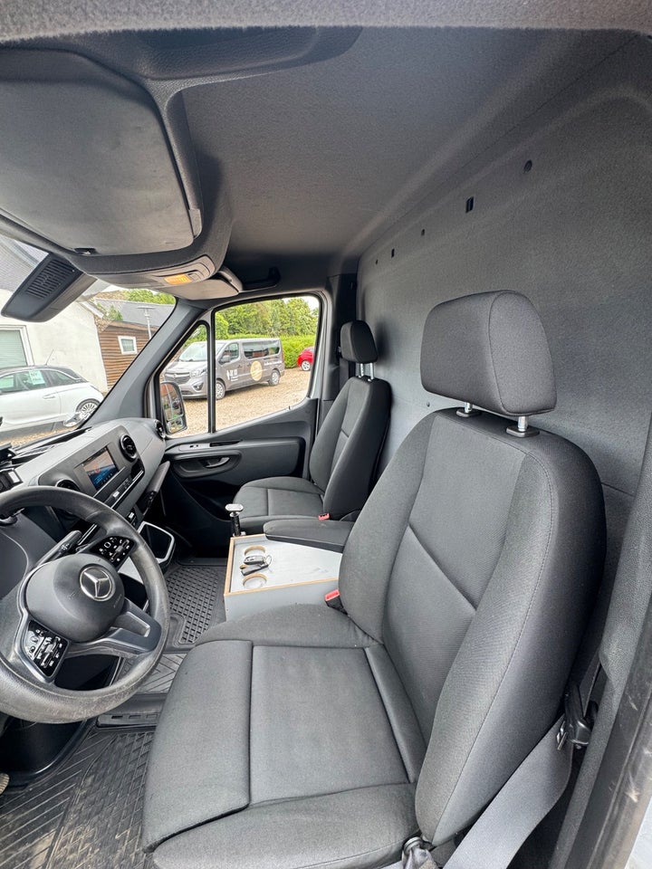 Mercedes Sprinter 316 2,2 CDi A2 Kassevogn aut. RWD