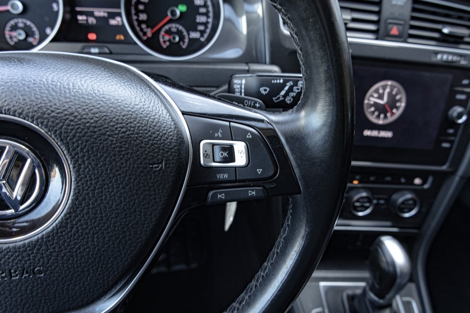 VW Golf VII 1,6 TDi 115 Comfortline Variant DSG 5d