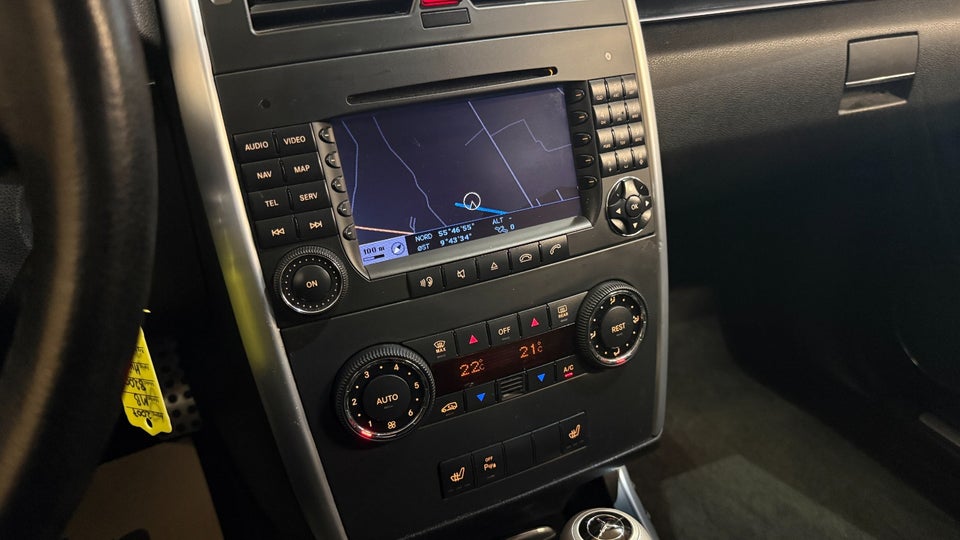 Mercedes B200 2,0 Turbo aut. 5d