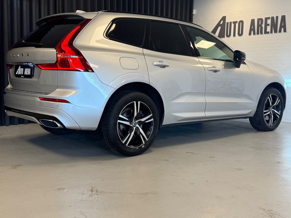 Volvo XC60 2,0 B4 197 R-Design aut. 5d