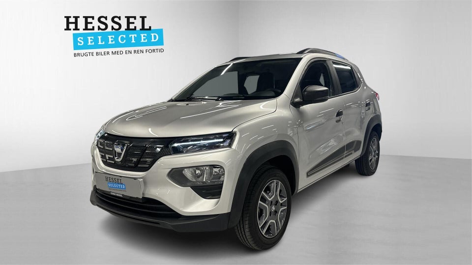 Dacia Spring Comfort+ 5d
