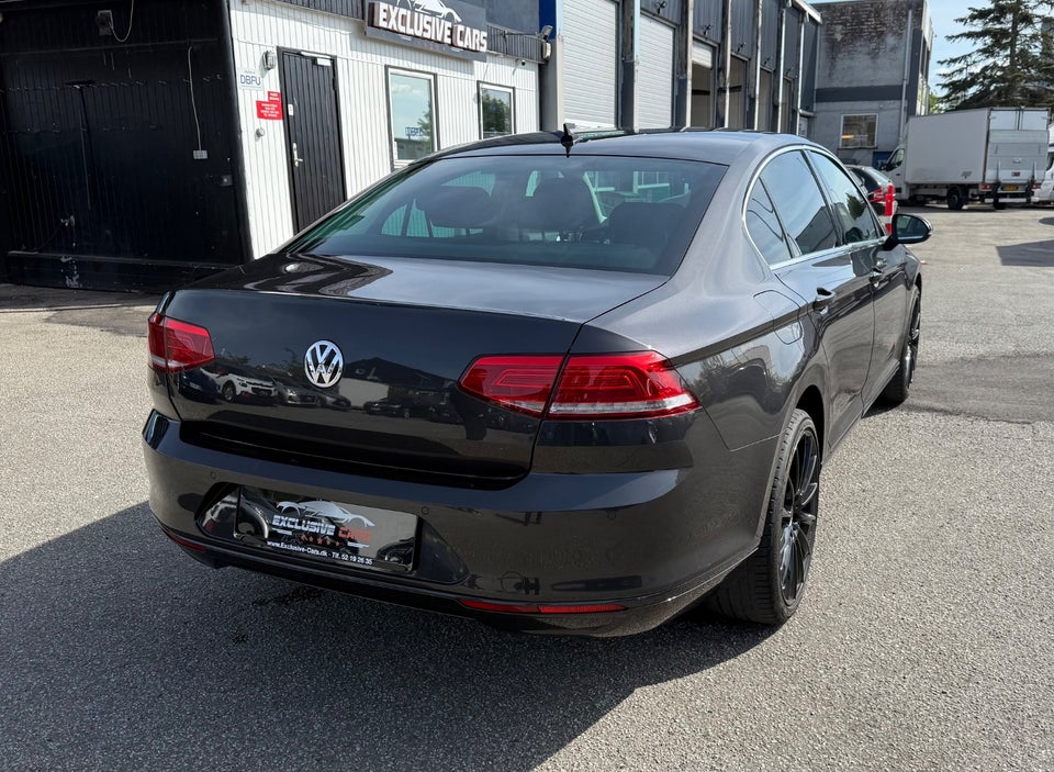 VW Passat 1,4 TSi 150 Comfortline DSG 4d