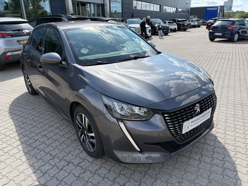 Peugeot 208 1,2 PureTech 100 Supreme+ 5d