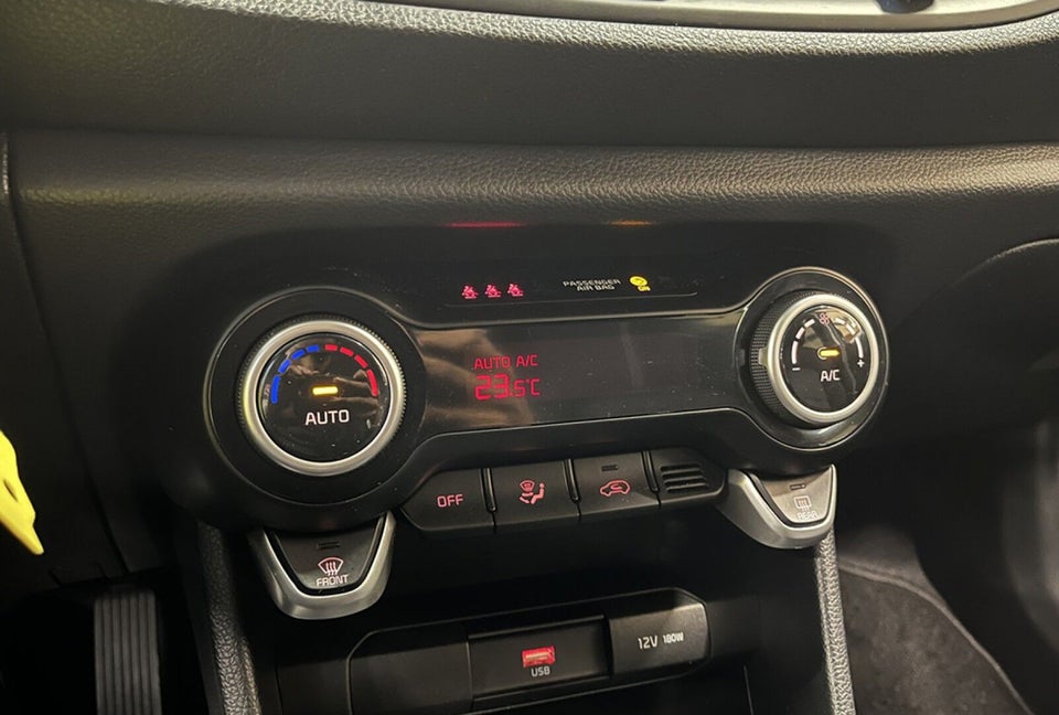 Kia Picanto 1,0 Prestige Upgrade AMT 5d