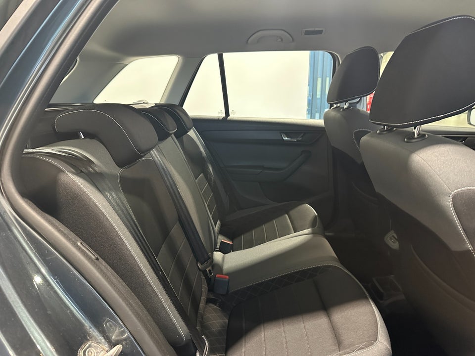 Skoda Fabia 1,0 TSi 95 Ambition Combi 5d