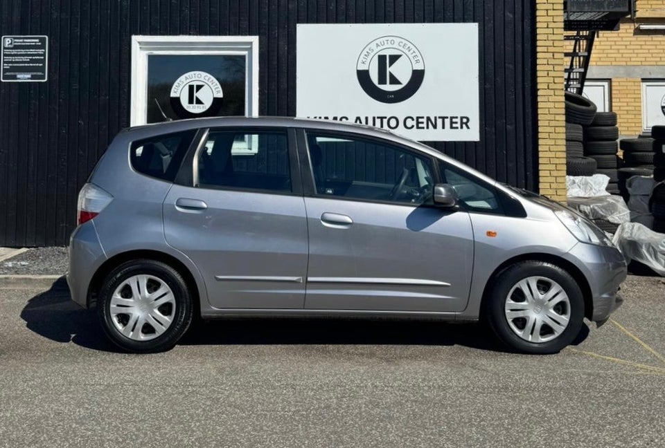 Honda Jazz 1,2 Trend 5d