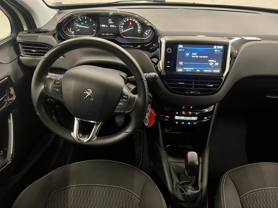 Peugeot 208 1,6 BlueHDi 100 Active 5d