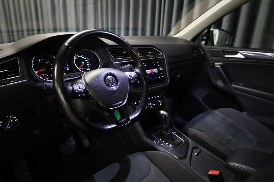 VW Tiguan 2,0 TDi 150 Highline DSG 5d