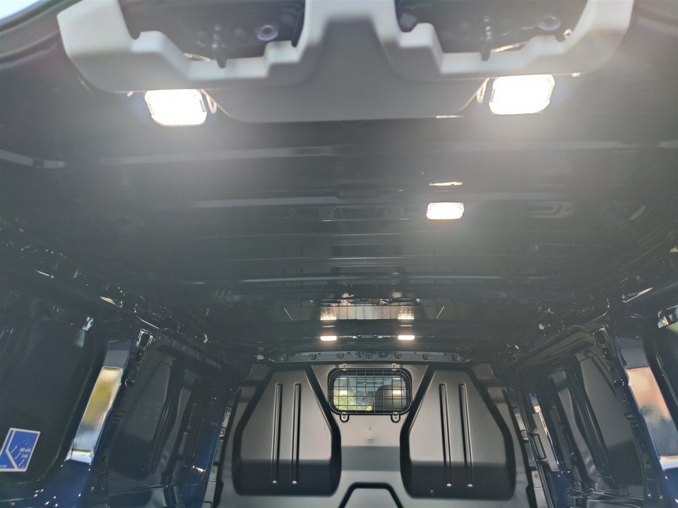 Ford Transit Custom 320S 2,5 PHEV Trend CVT