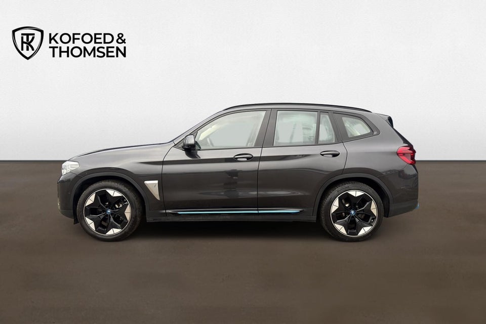 BMW iX3 Charged Plus 5d