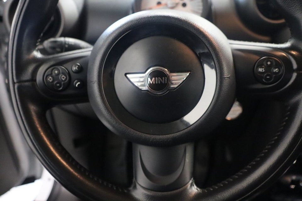 MINI Countryman Cooper 1,6 D 5d