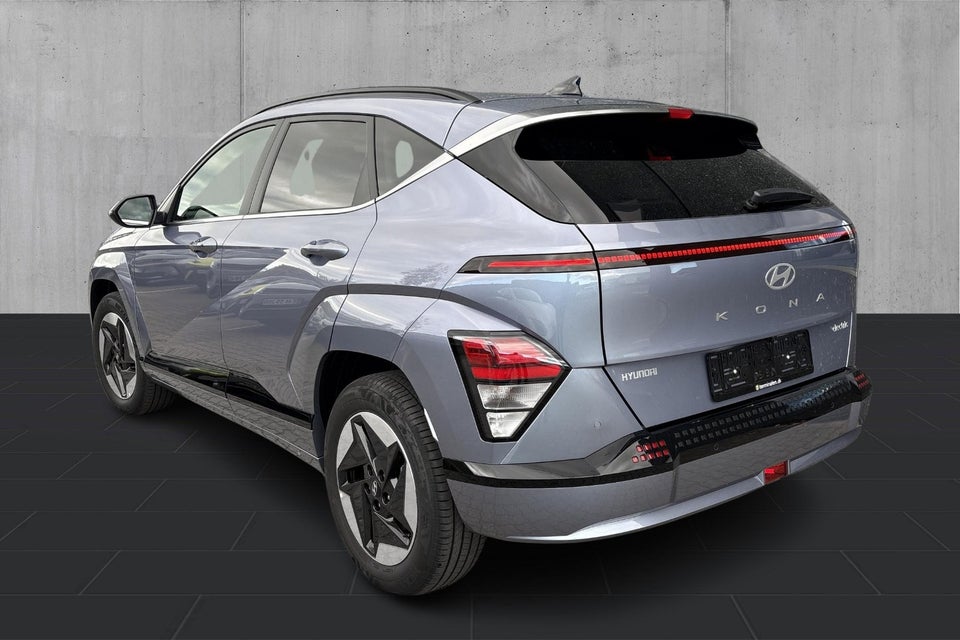 Hyundai Kona 65 EV Advanced 5d