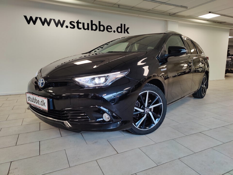 Toyota Auris 1,8 Hybrid H2 Style Touring Sports CVT 5d