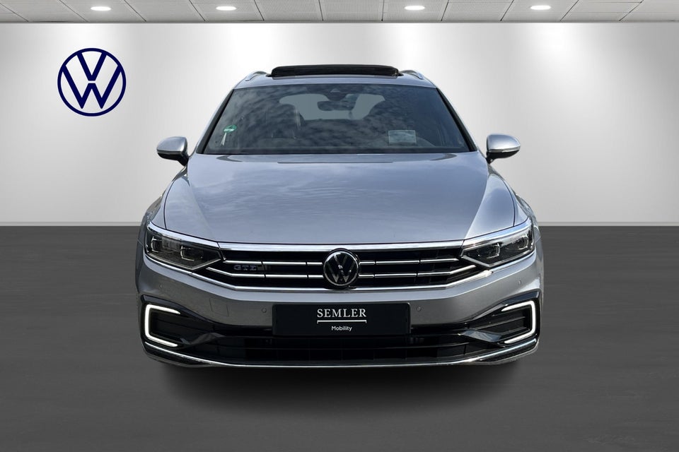 VW Passat 1,4 GTE Variant DSG 5d