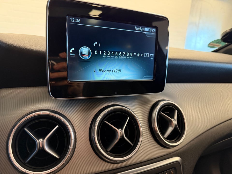 Mercedes CLA200 1,6 Shooting Brake aut. 5d