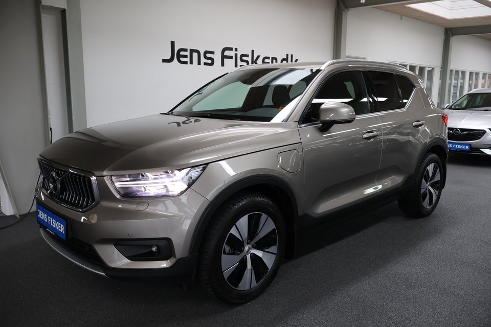 Volvo XC40 1,5 T5 ReCharge Inscription aut. 5d
