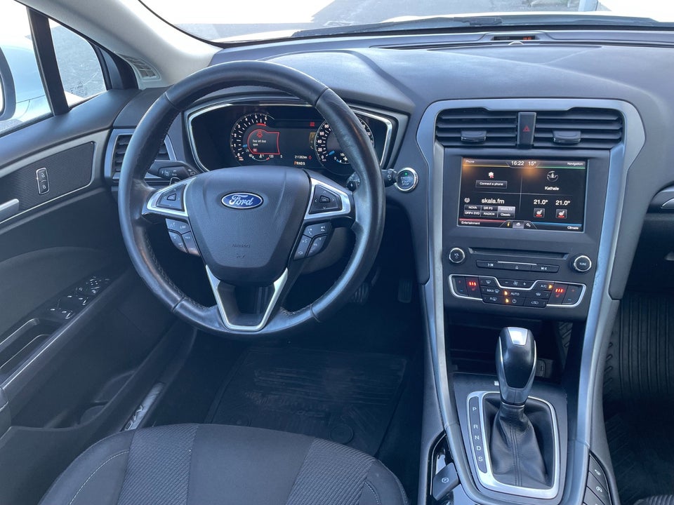 Ford Mondeo 2,0 TDCi 180 Titanium aut. 5d