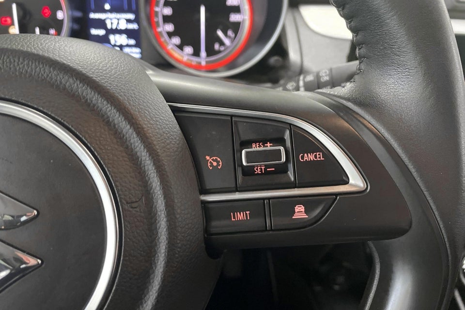 Suzuki Swift 1,2 Dualjet mHybrid Exclusive+ 5d