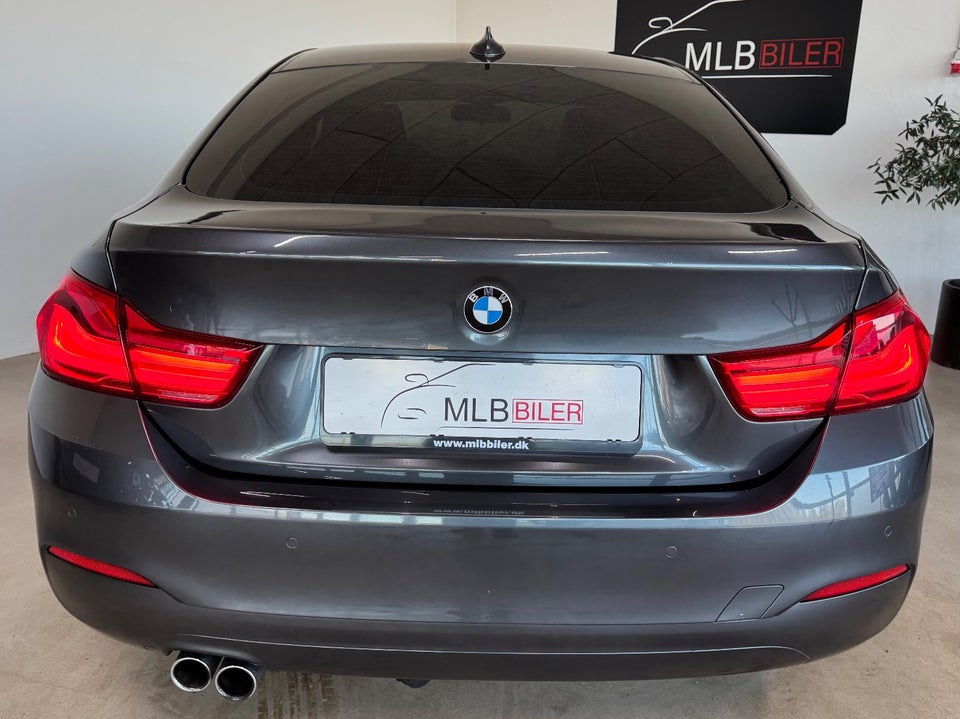 BMW 420i 2,0 Gran Coupé Advantage aut. 5d