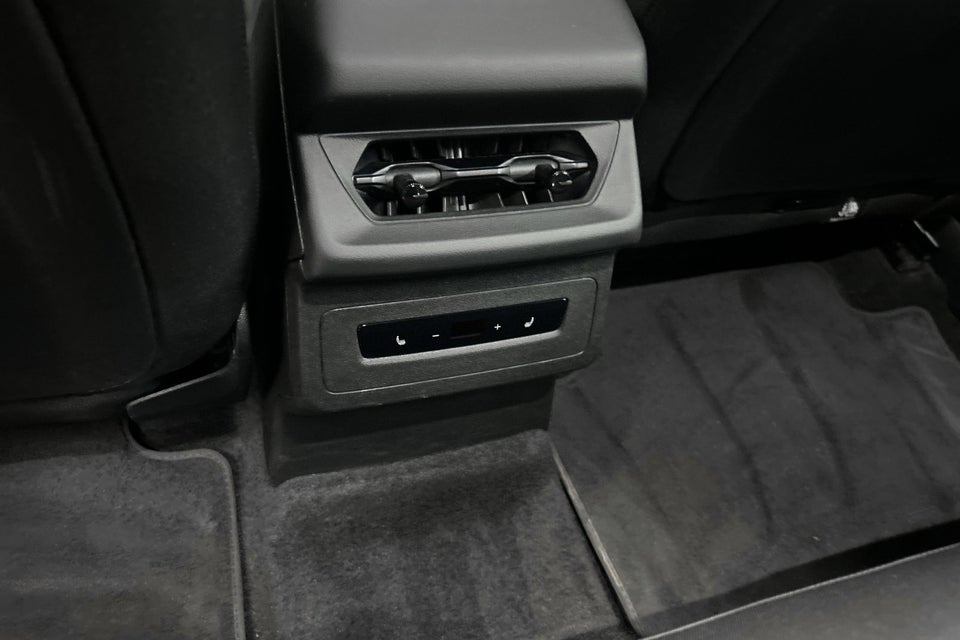 Audi Q6 e-tron Progress plus quattro 5d