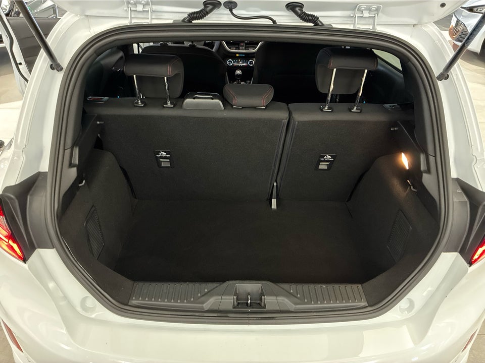 Ford Fiesta 1,0 EcoBoost mHEV ST-Line 5d