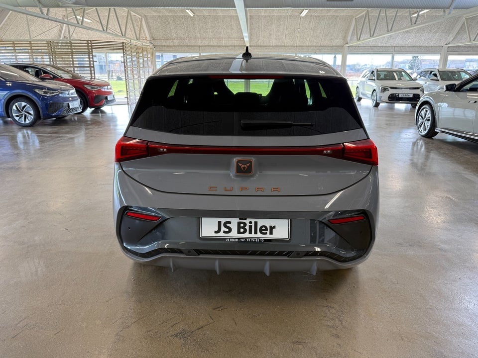 Cupra Born 77 Pasión 5d