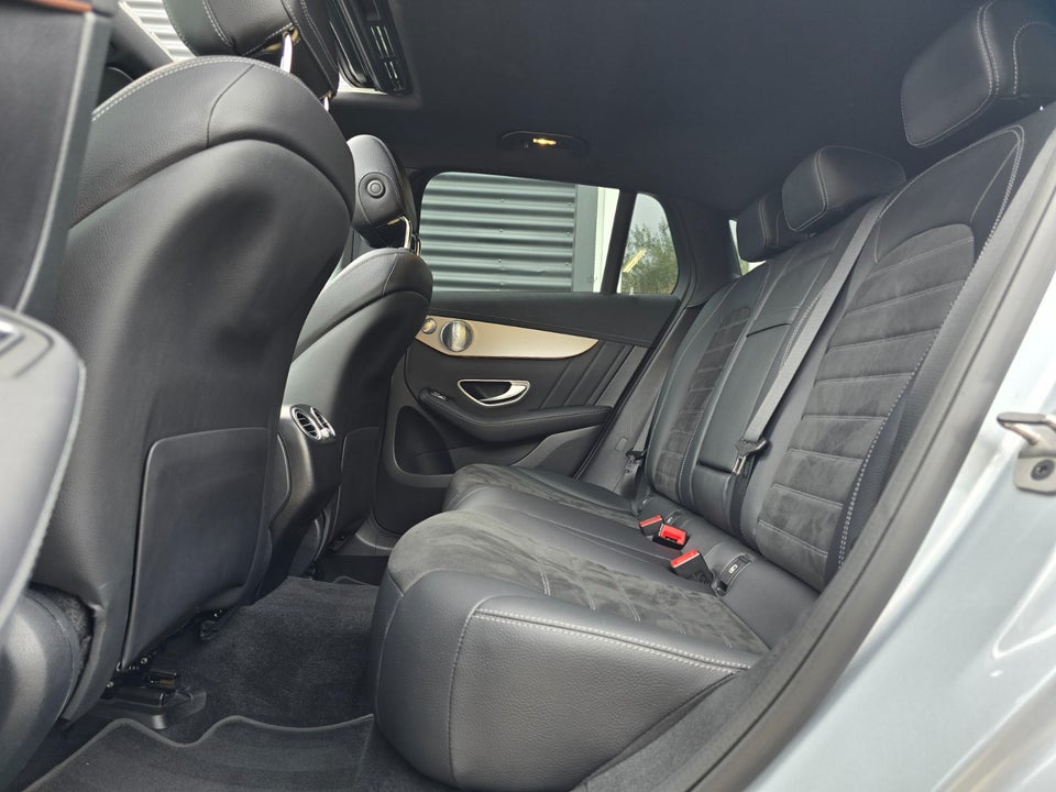 Mercedes EQC400 AMG Line 4Matic 5d
