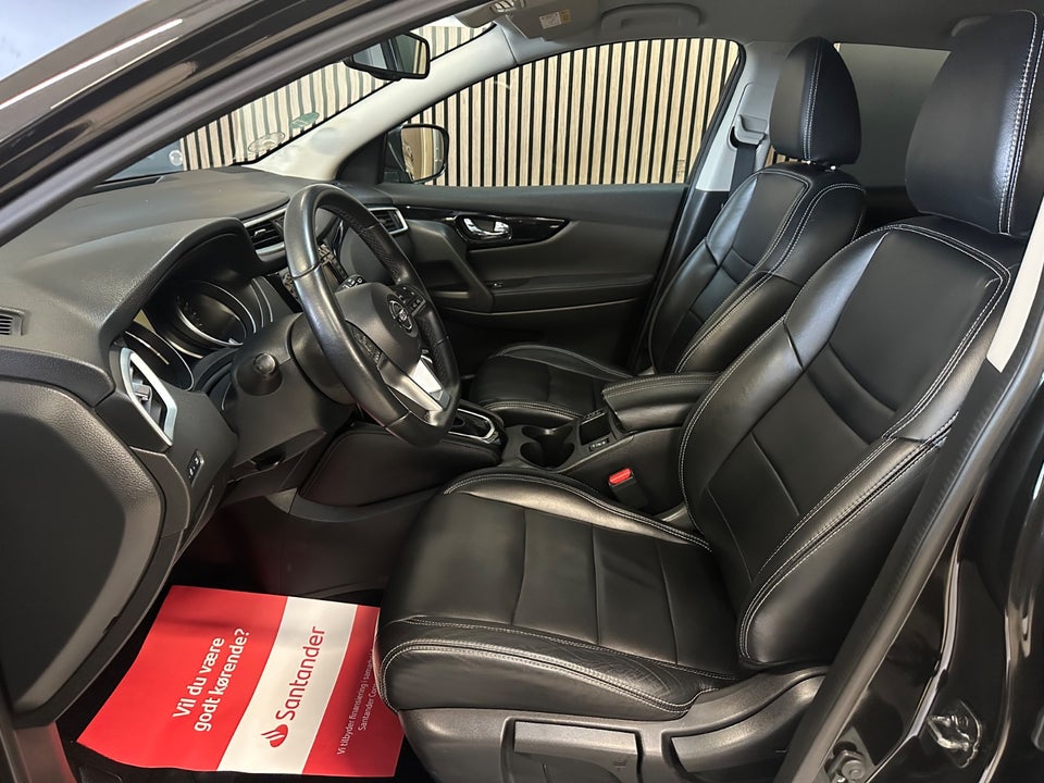 Nissan Qashqai 1,3 Dig-T 160 Acenta DCT 5d