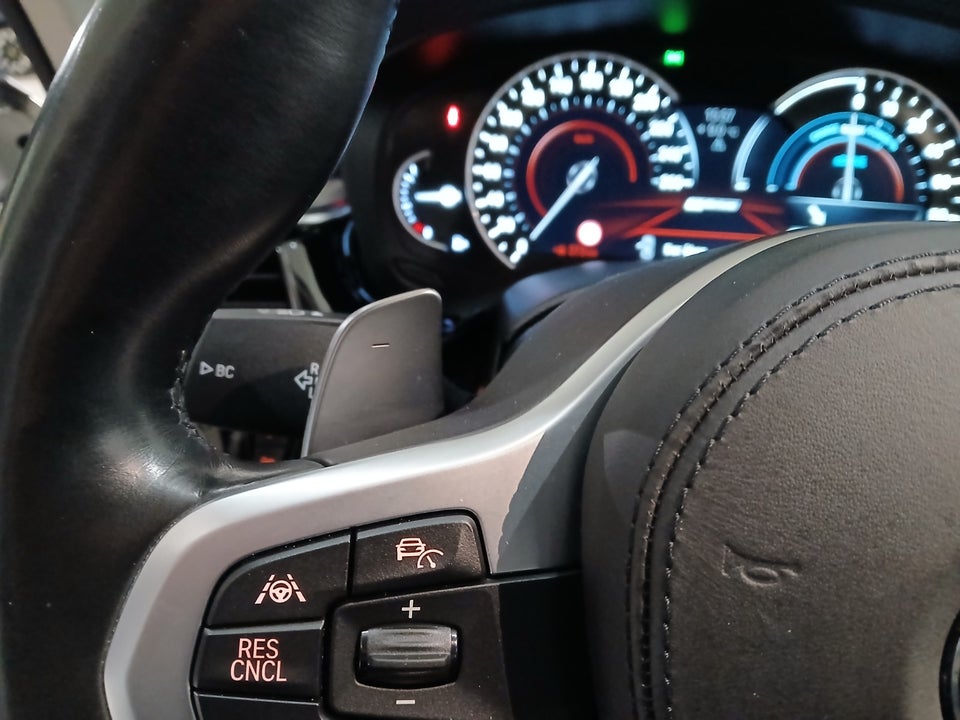 BMW 530e 2,0 iPerformance Luxury Line aut. 4d