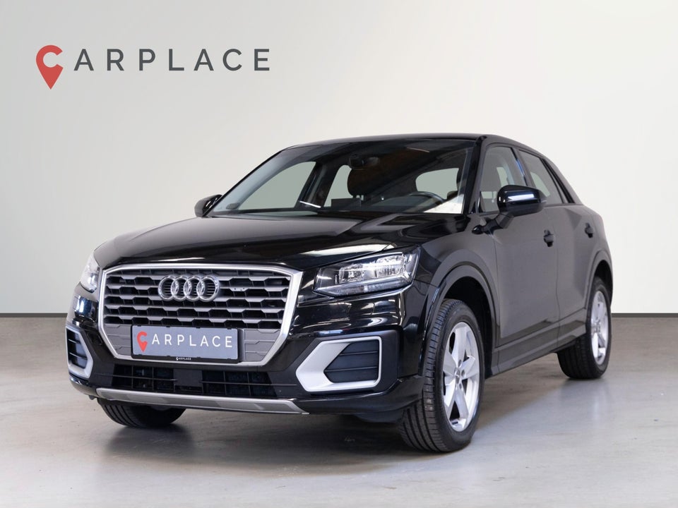 Audi Q2 35 TFSi Sport Prestige Select S-tr. 5d