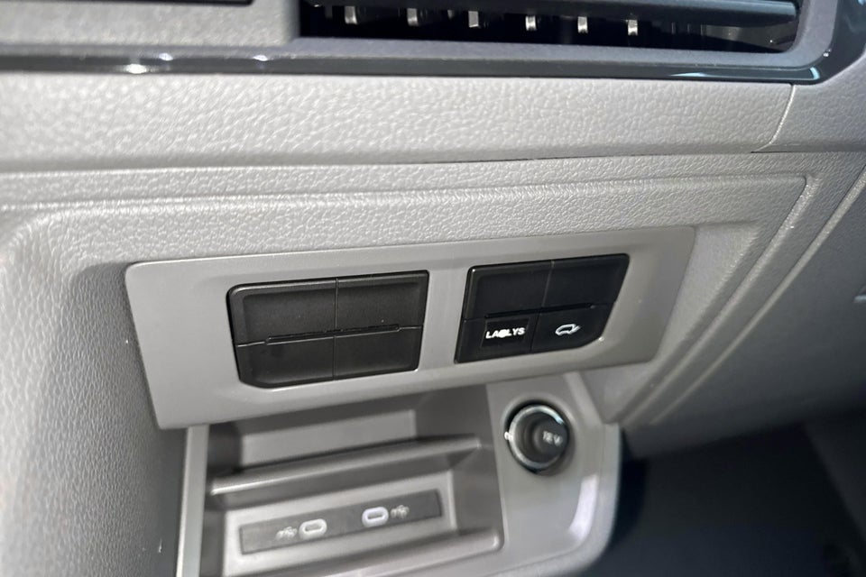 VW Crafter 35 2,0 TDi 163 Ladvogn L4 aut. RWD 2d