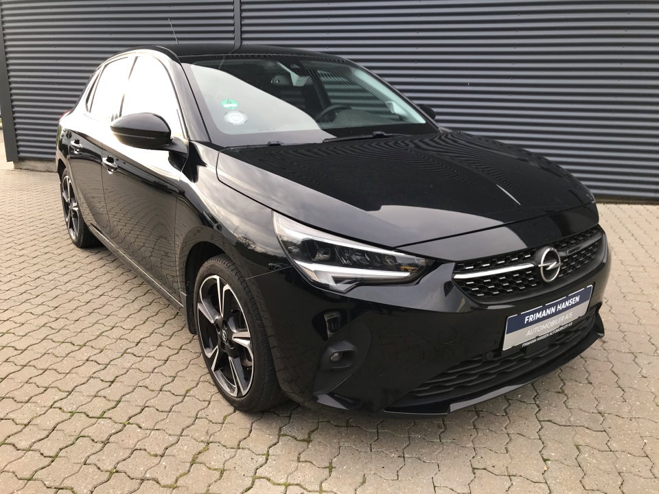 Opel Corsa 1,2 T 100 Sport aut. 5d