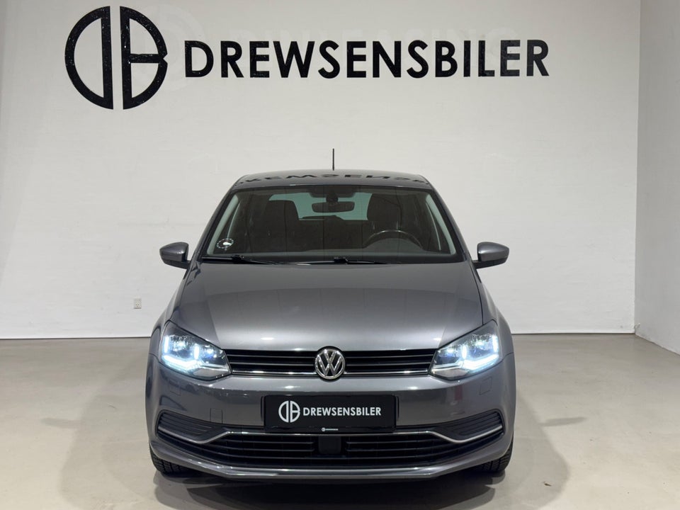 VW Polo 1,4 TDi 90 Comfortline BMT 5d