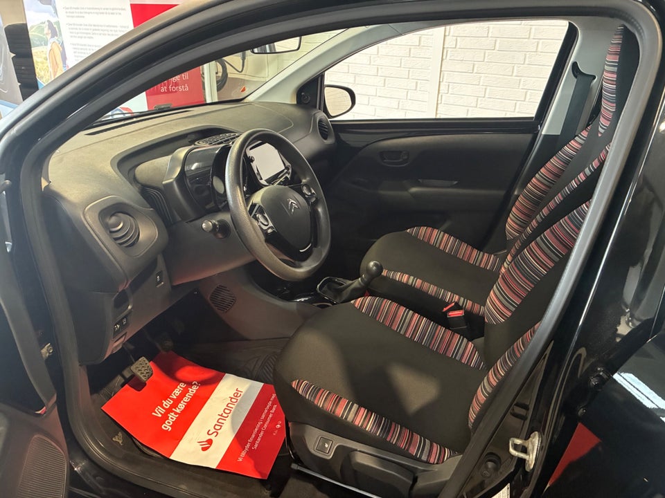 Citroën C1 1,0 VTi Feel 5d