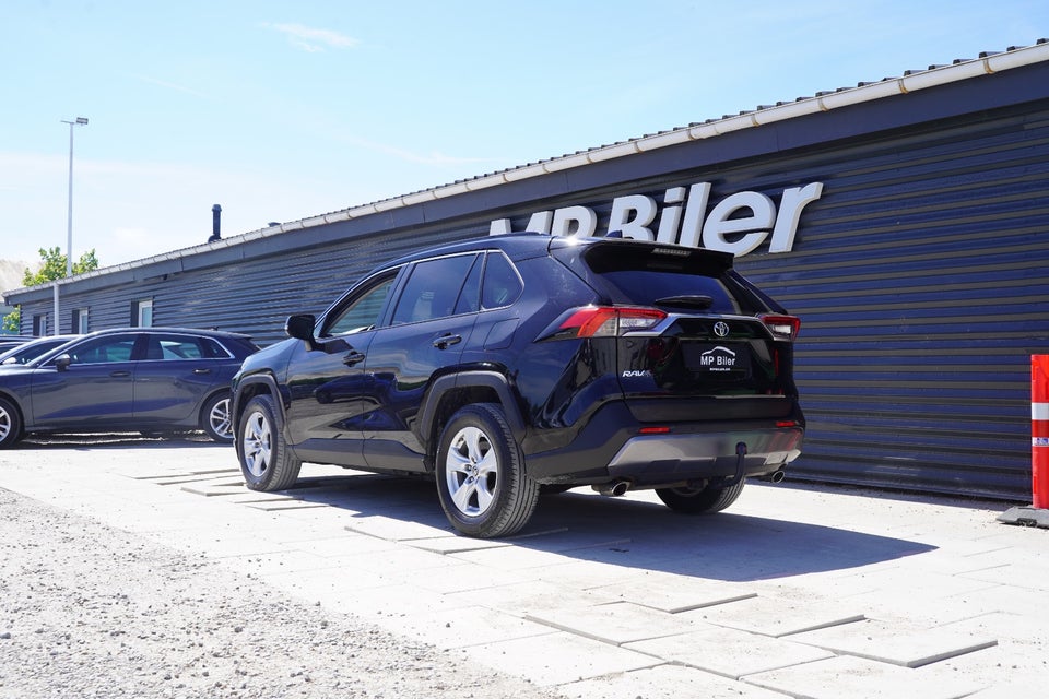 Toyota RAV4 2,0 T3 Smart e-CVT 5d