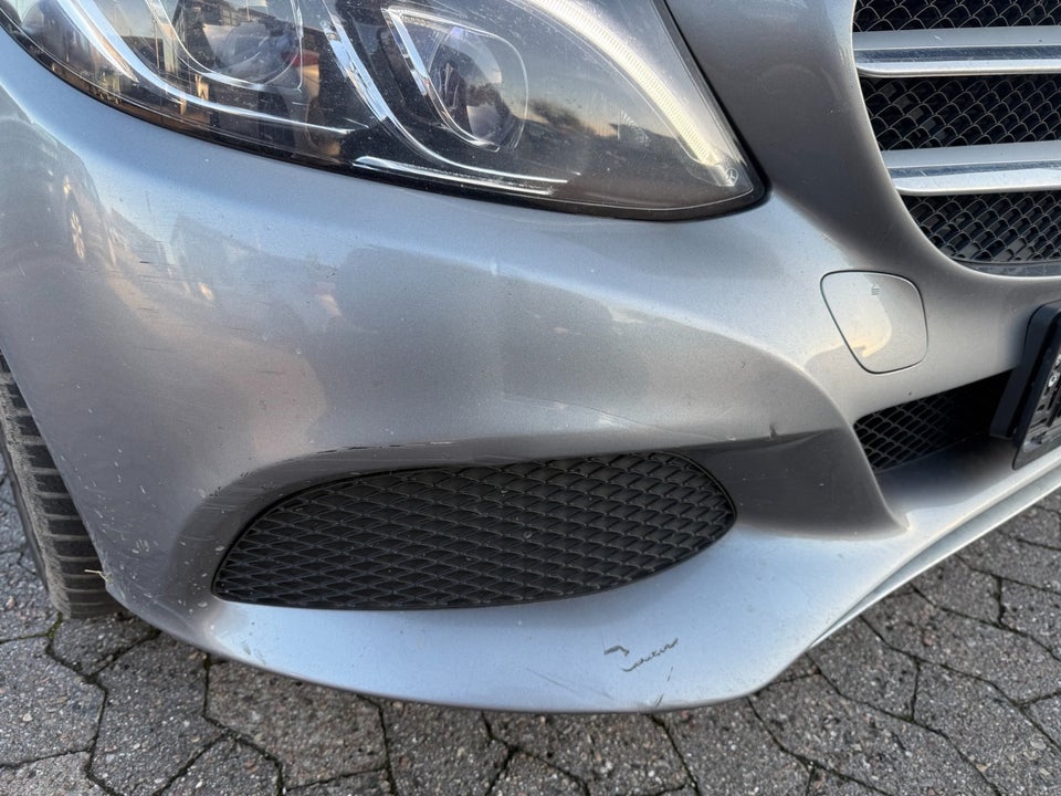 Mercedes C200 2,0 Avantgarde stc. aut. 5d