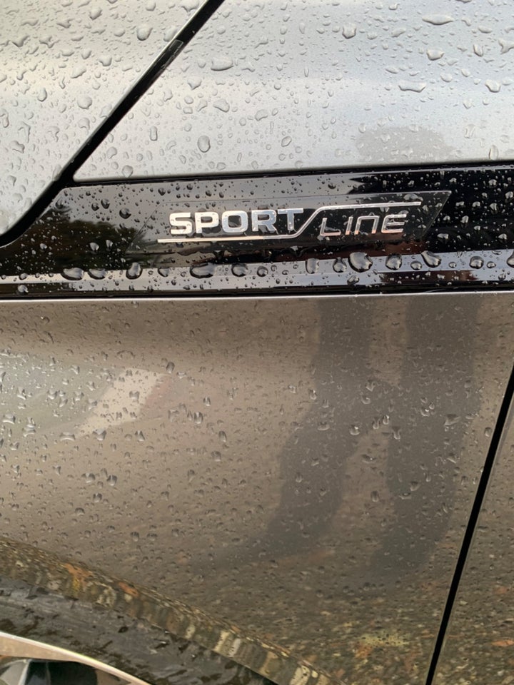 Skoda Enyaq 85X iV Sportline 5d