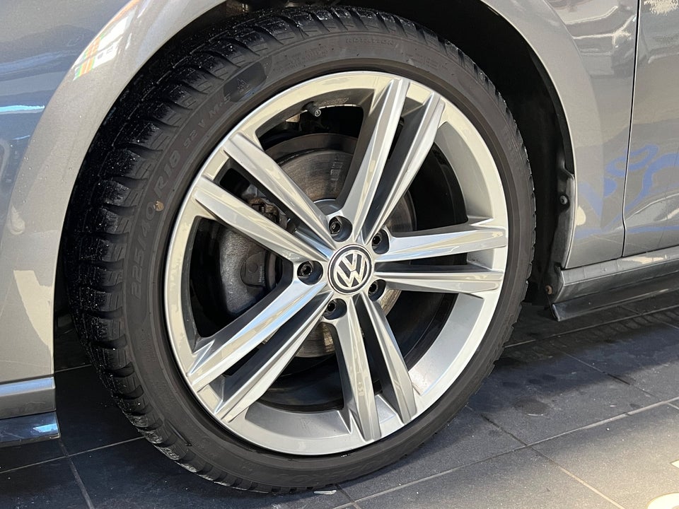 VW Golf VII 1,4 TSi 150 R-line DSG 5d