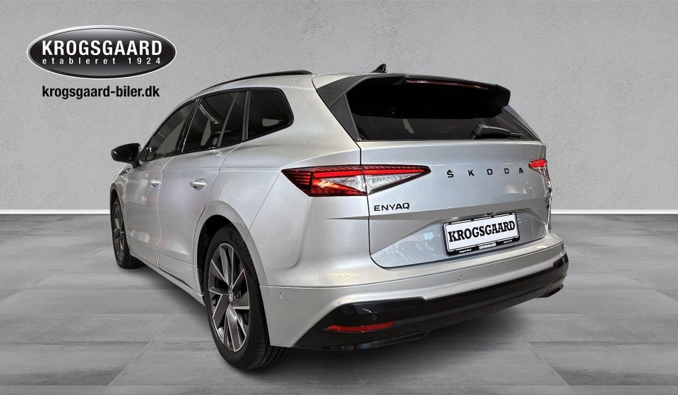 Skoda Enyaq 60 iV Sportline 5d