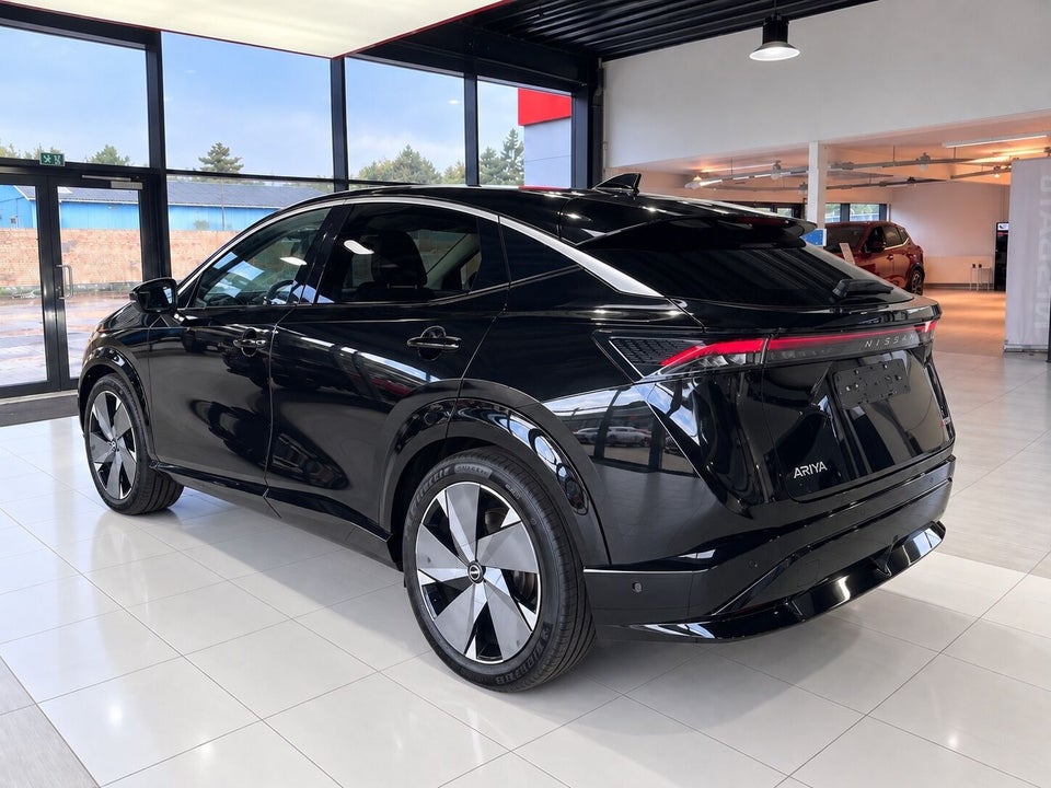 Nissan Ariya 87 Evolve 5d