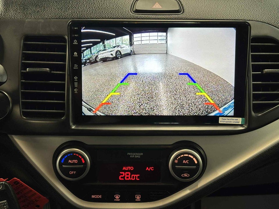 Kia Picanto 1,0 Attraction 5d