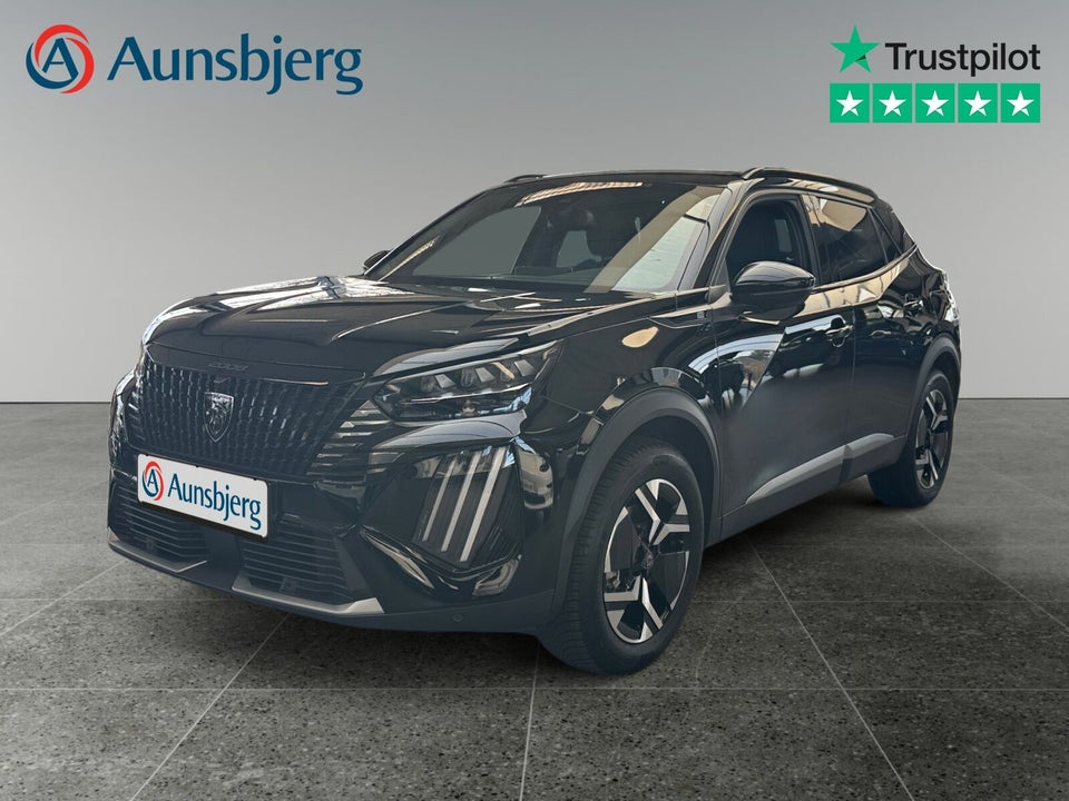 Peugeot e-2008 54 GT 5d