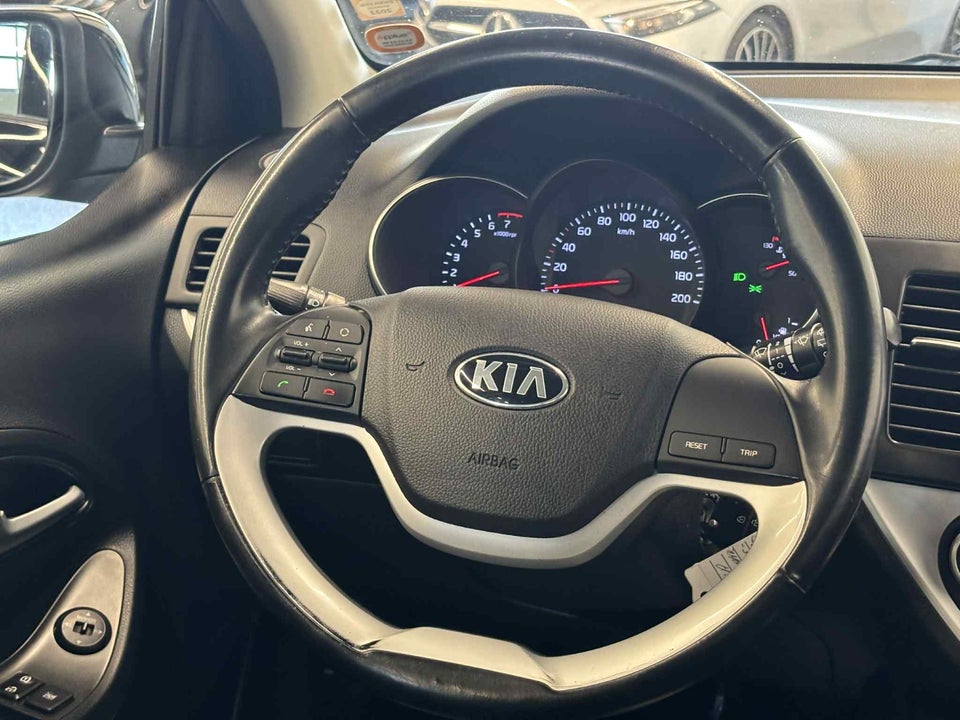 Kia Picanto 1,0 Style+ Limited 5d