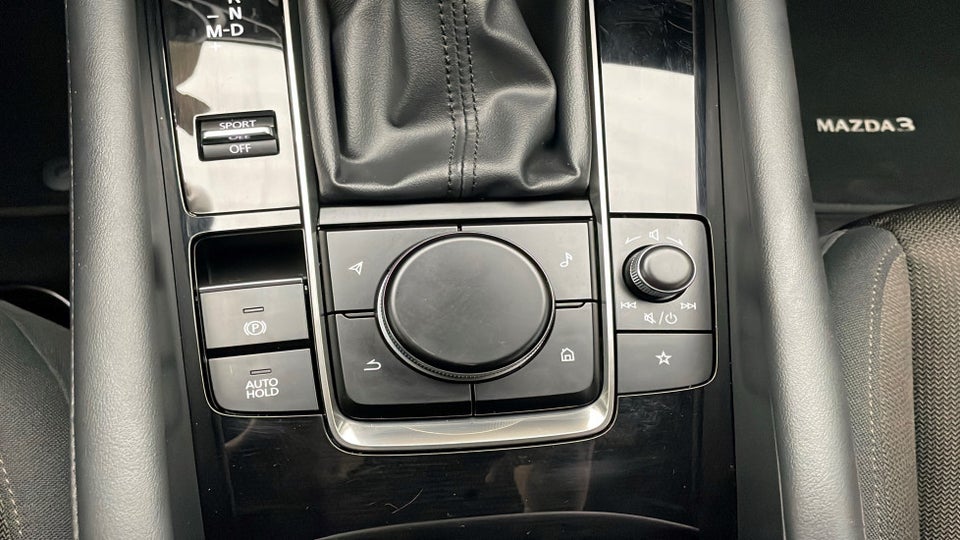 Mazda 3 2,0 e-SkyActiv-G 150 Sky aut. 5d