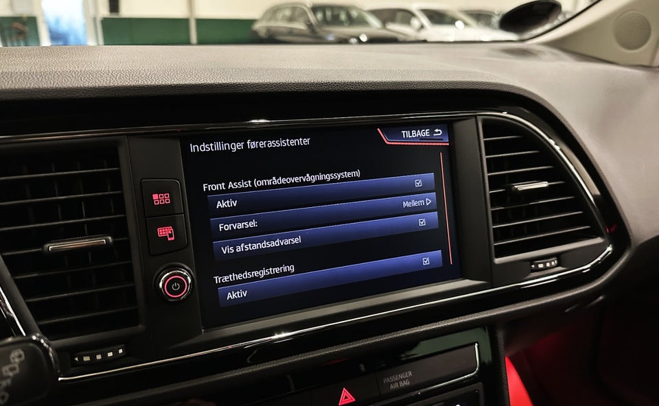 Seat Leon 1,5 TSi 150 FR ST DSG 5d