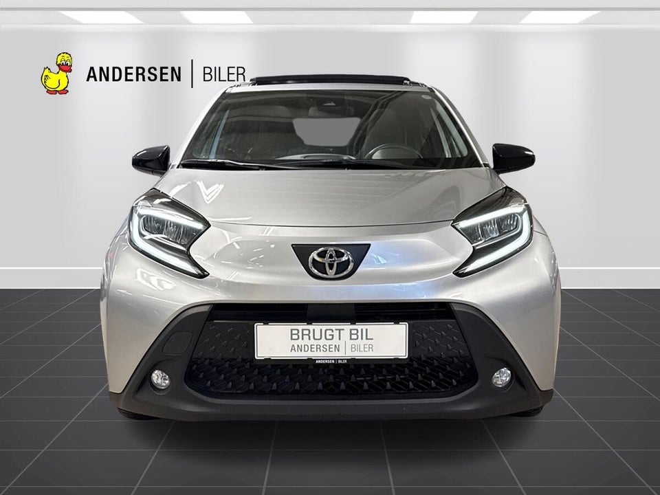 Toyota Aygo X 1,0 Air Active 5d