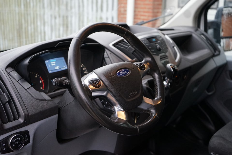 Ford Transit 350 L4 Chassis 2,0 TDCi 170 Ambiente H1 RWD