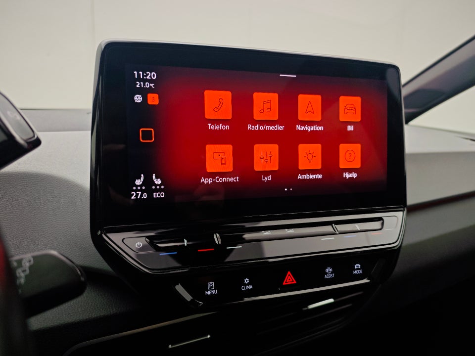 VW ID.3 58 Pro Performance Family 5d