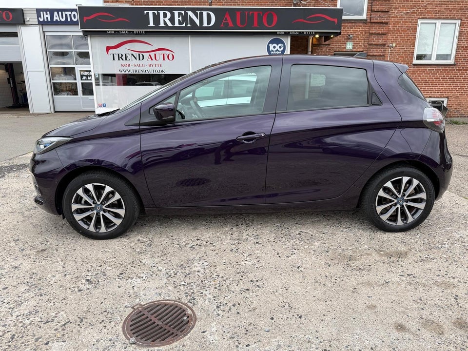 Renault Zoe 52 Intens 5d