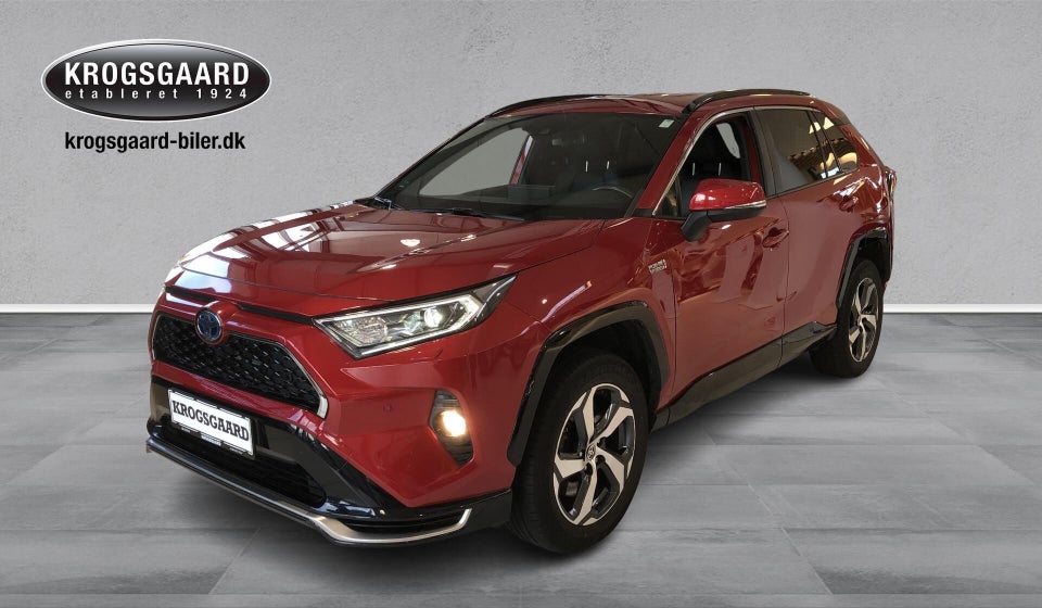 Toyota RAV4 2,5 Plug-in Hybrid H3 Comfort AWD-i 5d